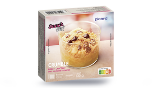 CRUMBLE POIRE CHOCO 130G