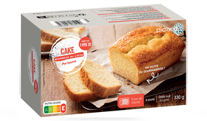 CAKE AU CITRON 330G