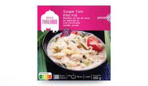 SOUPE TOM KHA KAI 350G CE