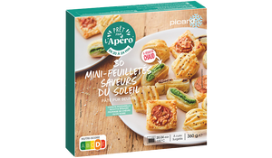 M-FEUILLETE SOLEIL 360G