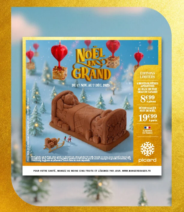 Catalogue Noel en Grand 2025