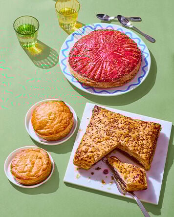 D&eacute;couvrez notre article sur comment cuire la galette des rois Picard