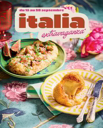 Tous nos produits Ciao Italia