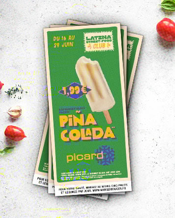 catalogue latino street food club