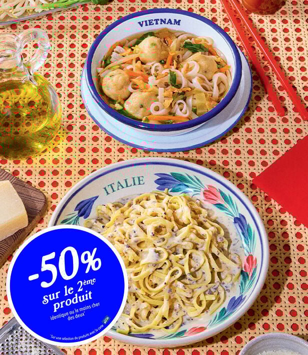 D&eacute;couvrez toutes nos p&acirc;tes du monde