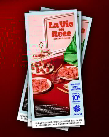 D&eacute;couvrez le catalogue du mois de f&eacute;vrier pr&eacute;sentant les nouveaut&eacute;s notamment pour la St-valentin