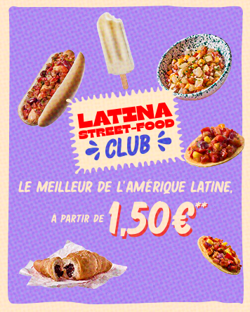 Latina en ce moment