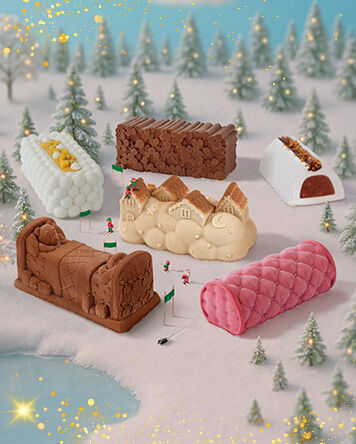 buches de noël 2025 