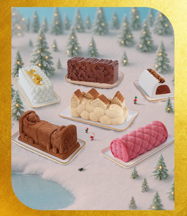 buches de noël 2025 