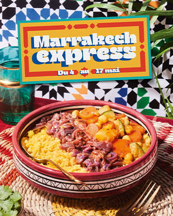 plats marrakech