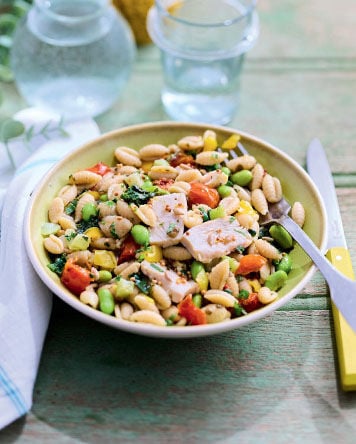 plats cuisines nutriscore A B