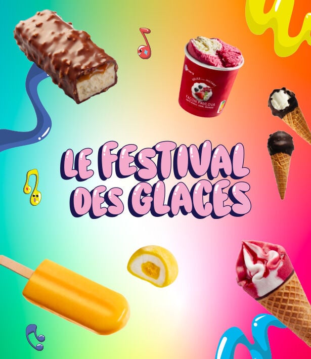 Le Festival des Glaces