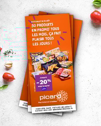 Catalogue picard