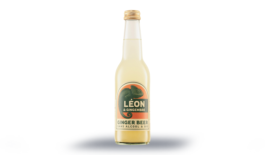 Ginger Beer bio — vue 2