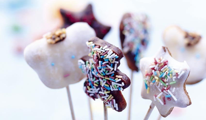 Sucettes en sabl&eacute;s