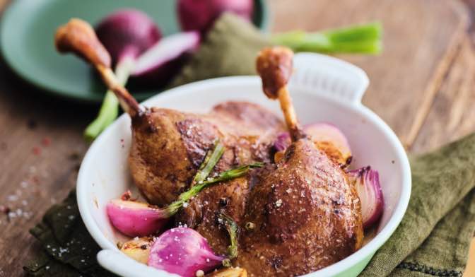 2 Cuisses de canard du Sud-Ouest confites — vue 2