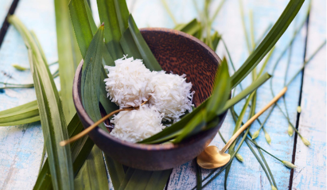 6 perles de coco Cuisine Evasion — vue 2
