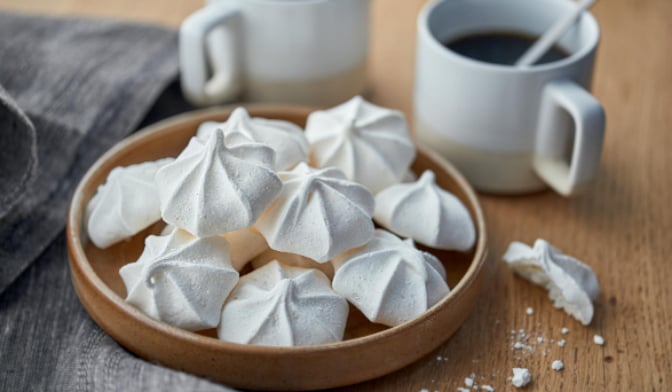 14 mini meringues — vue 2