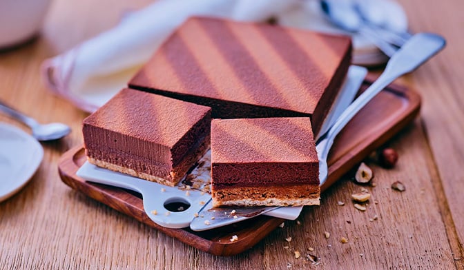Croquant chocolat — vue 2