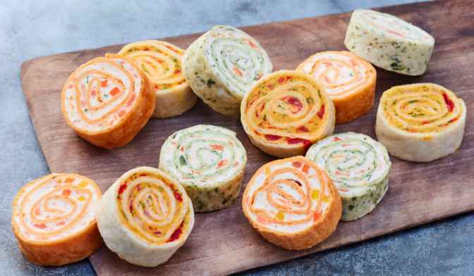 12 mini-wraps — vue 2