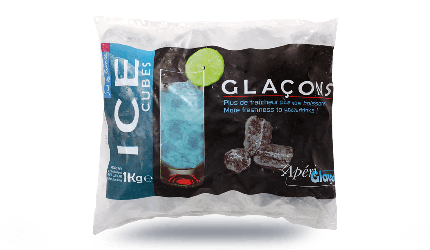 Sac De Glacon Picard
