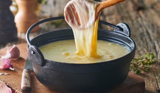 Aligot de l'Aubrac — vue 2