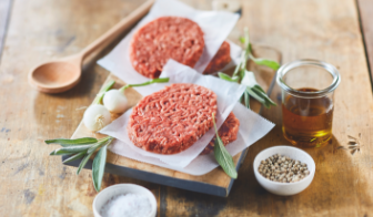 4 escalopes de veau haché — vue 2