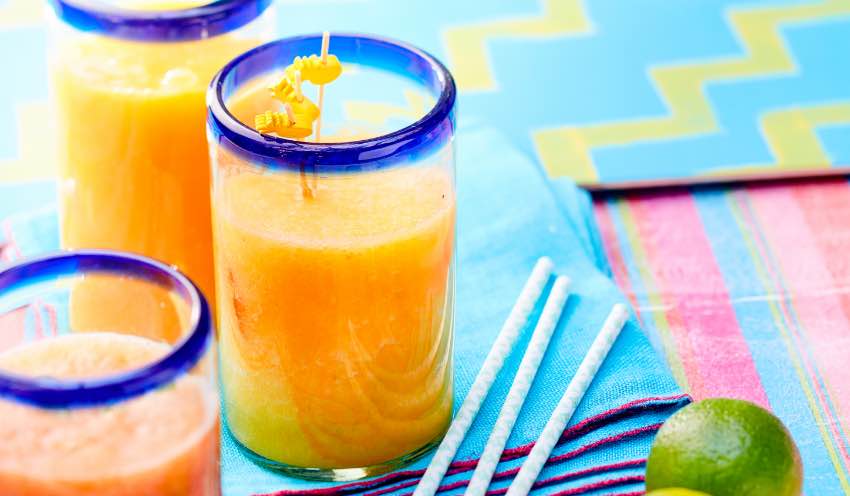 Trio d'aguas frescas