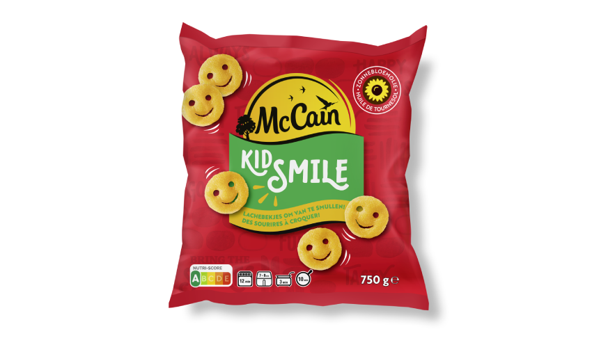 Kid Smile — vue 2