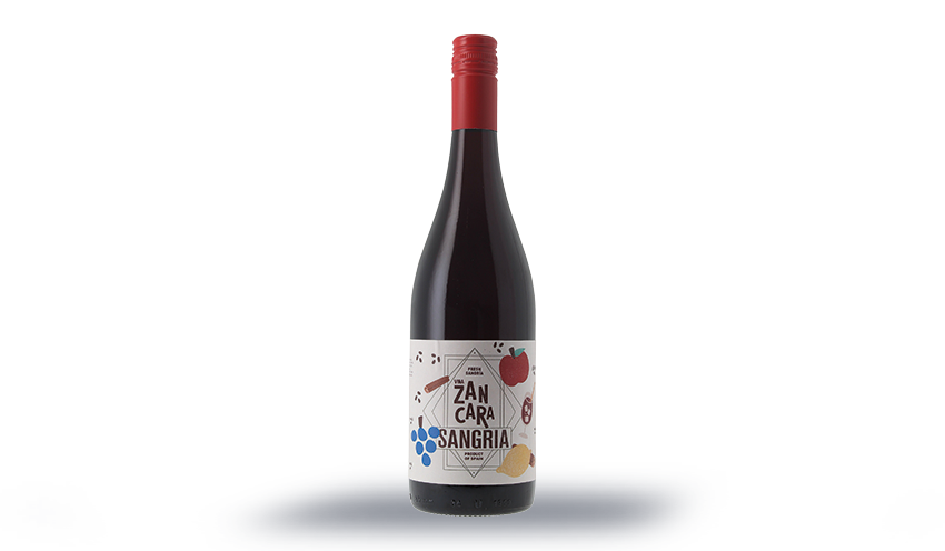 Sangria Vina Zancara — vue 2