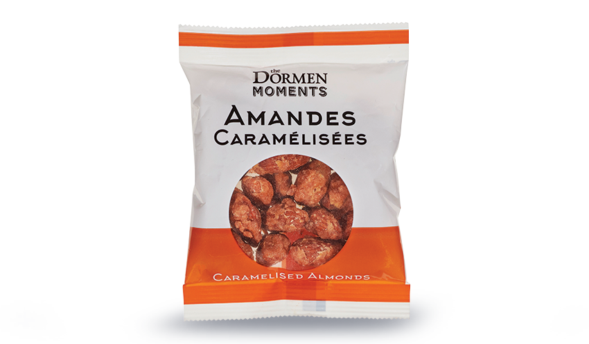 Amandes caramélisées — vue 2