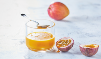 Coulis mangue-passion, portionnable — vue 2