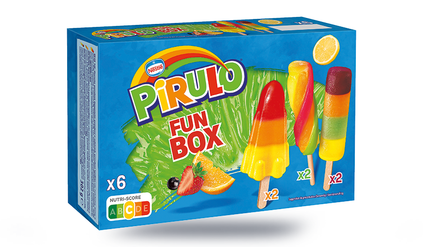 6 pirulo fun box — vue 2
