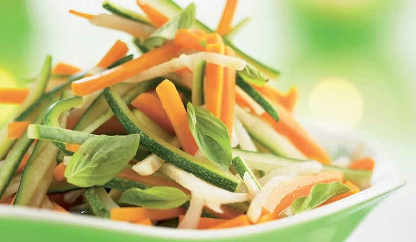 Julienne de légumes surgelés - Les légumes - Picard