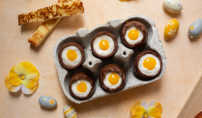 Trompe l&rsquo;&oelig;il de P&acirc;ques