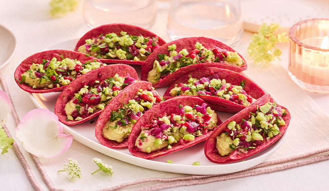 8 mini tacos — vue 2