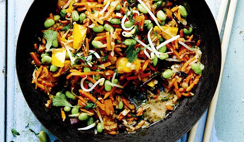 Wok De Legumes Surgeles Les Legumes Picard