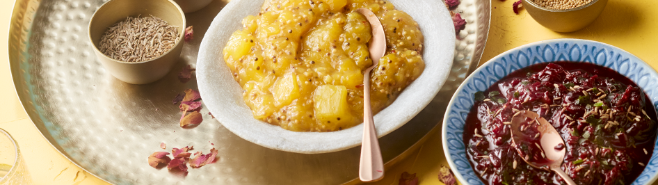 Recettes à la une