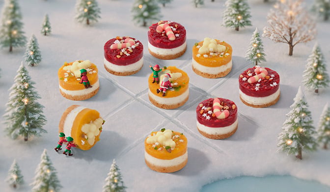 10 Pions gourmands framb vanille / mangue-passion — vue 2