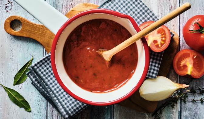Sauce à la provençale bio — vue 2