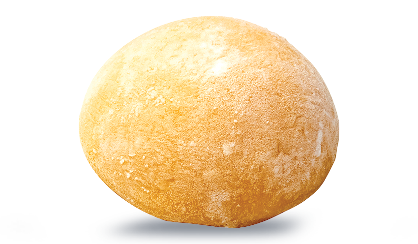 1 mochi glacé mangue — vue 2
