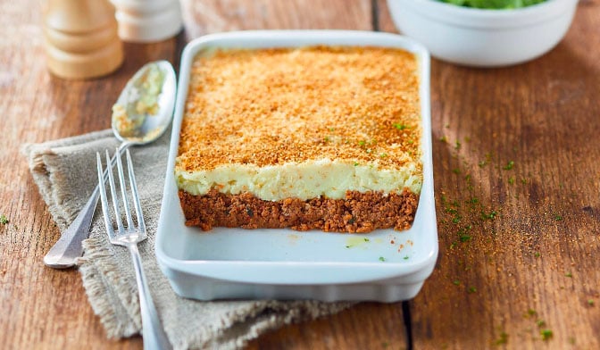 Hachis parmentier — vue 2