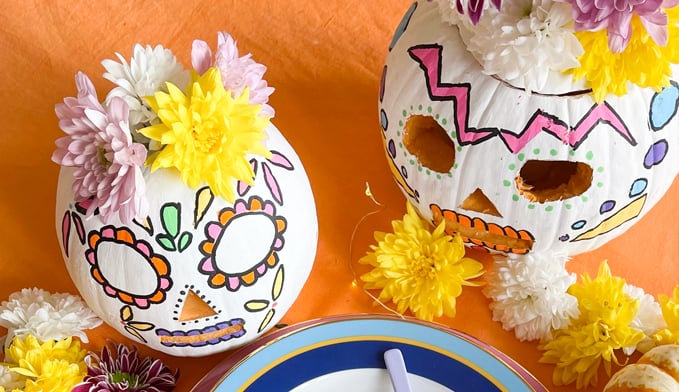 Citrouille mexicaine