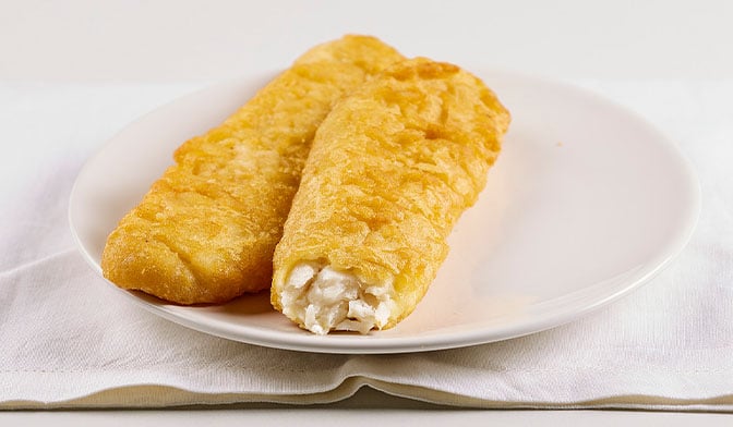 2 Portions d'églefin façon fish and chips MSC — vue 2