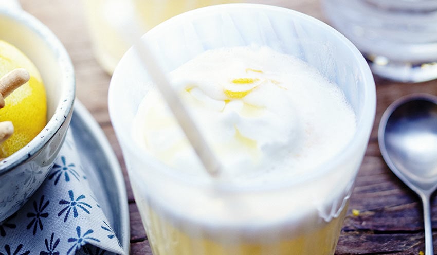 Sgroppino - Digestif v&eacute;nitien