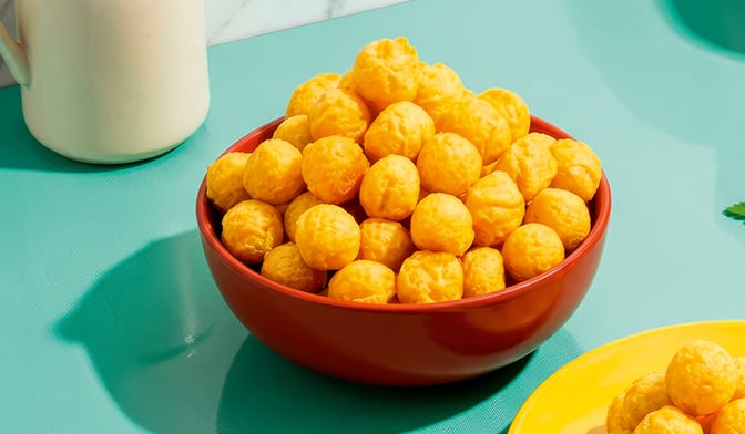 Pommes noisettes — vue 2