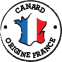Canard origine France