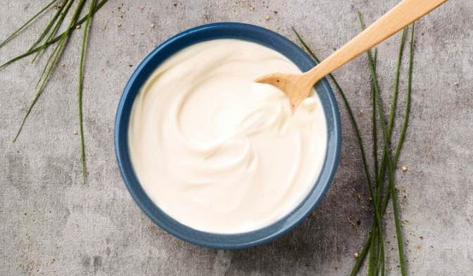 Crème fraîche épaisse — vue 2