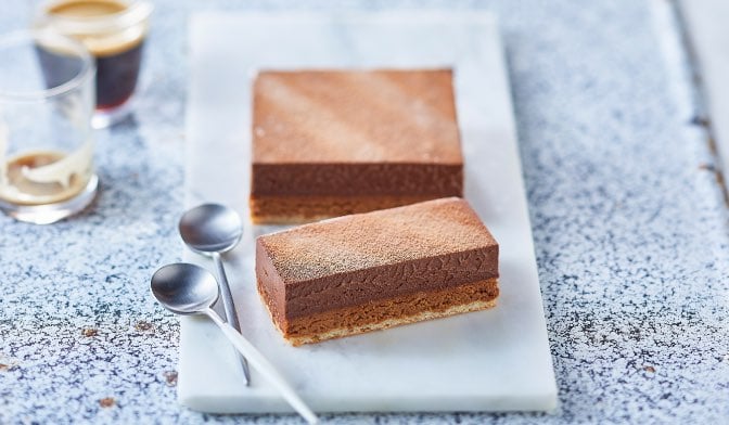 Croquant chocolat, 3 parts — vue 2