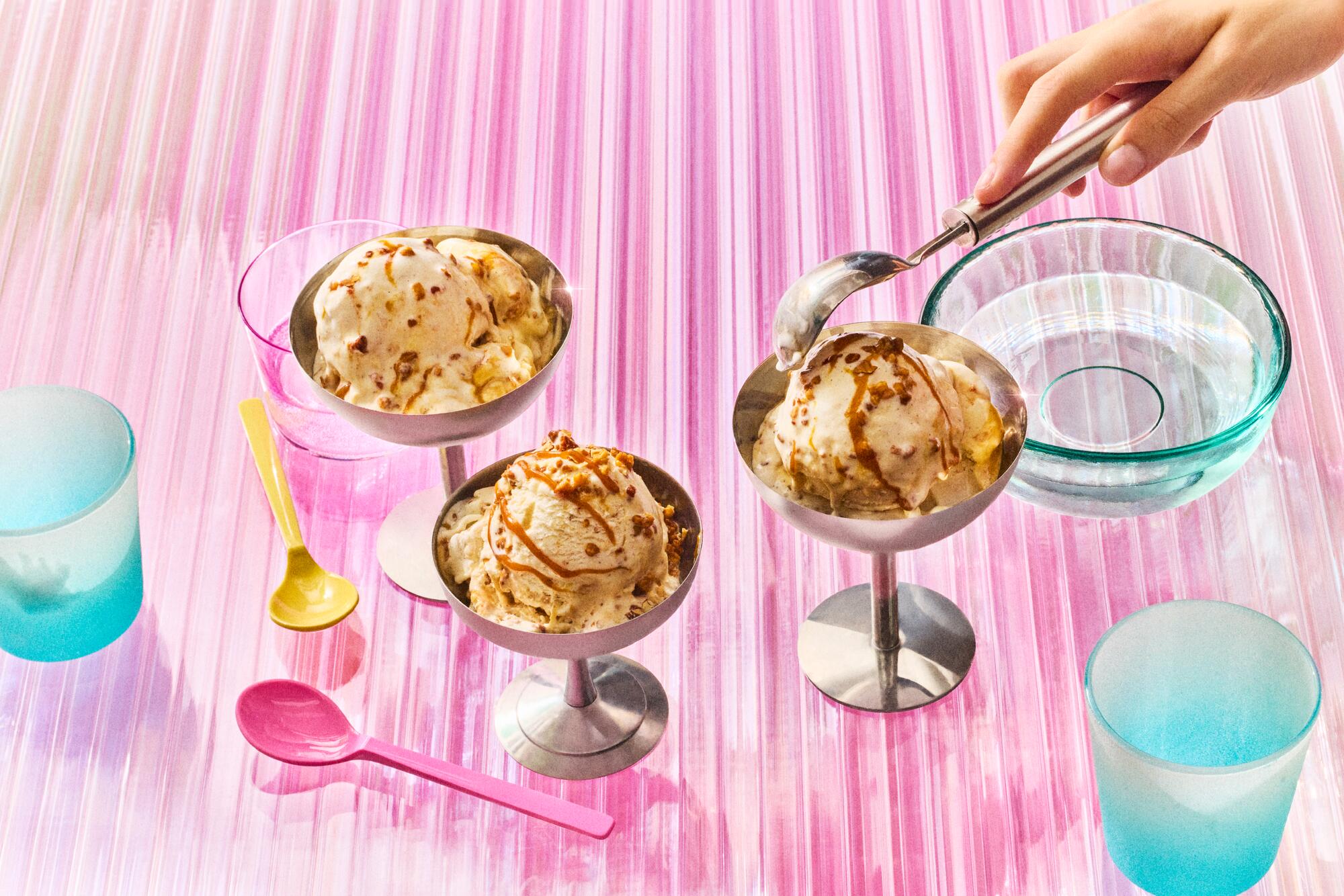 Crème glacée Vanille — vue 2